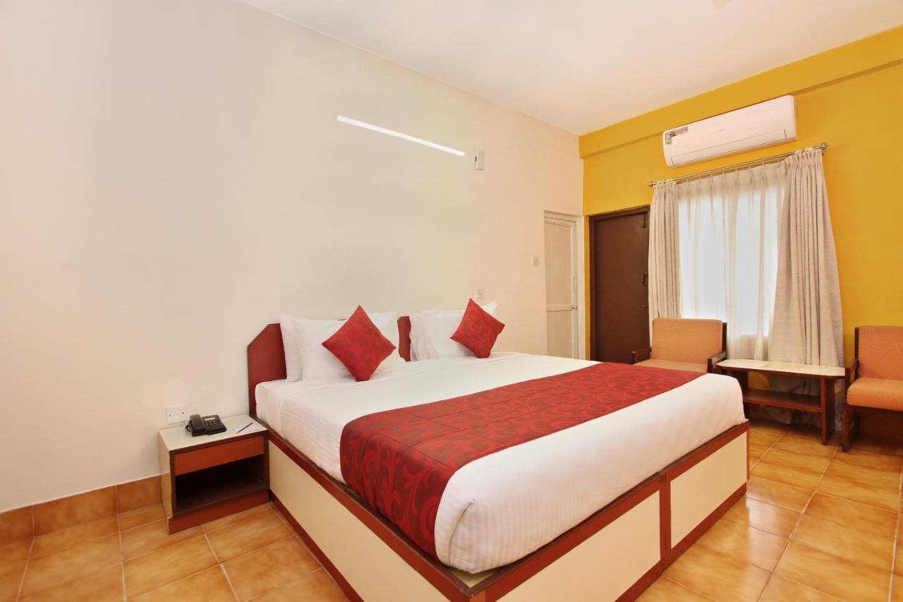Hotel Telehaus International Bengalúr Exteriér fotografie