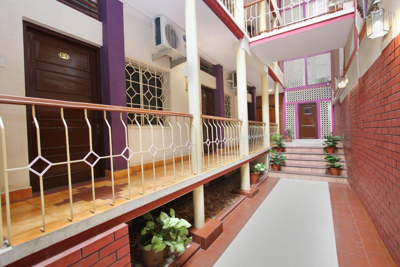 Hotel Telehaus International Bengalúr Exteriér fotografie