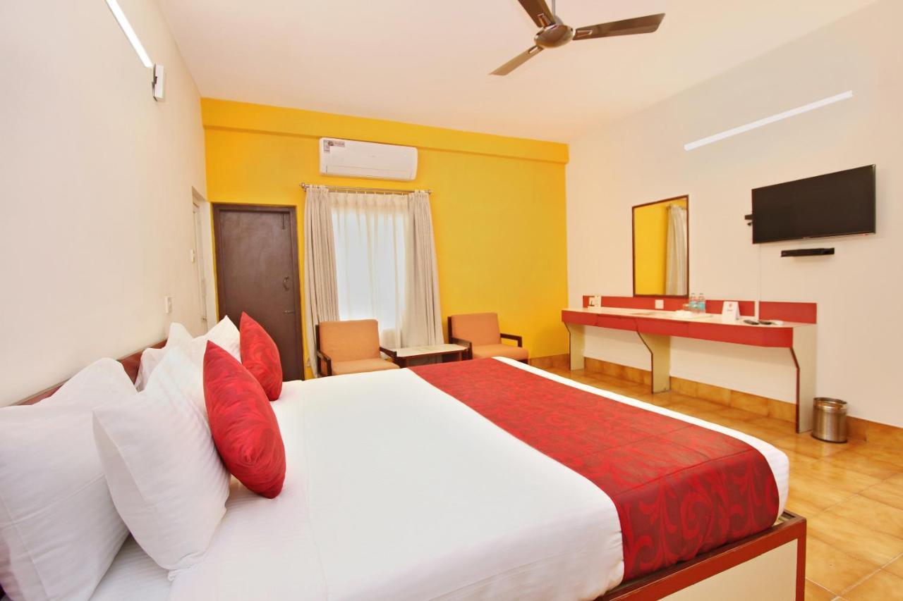 Hotel Telehaus International Bengalúr Exteriér fotografie