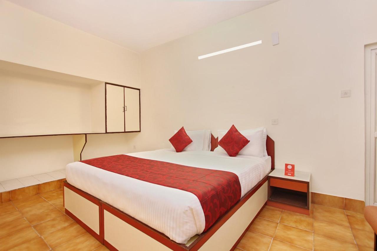Hotel Telehaus International Bengalúr Exteriér fotografie