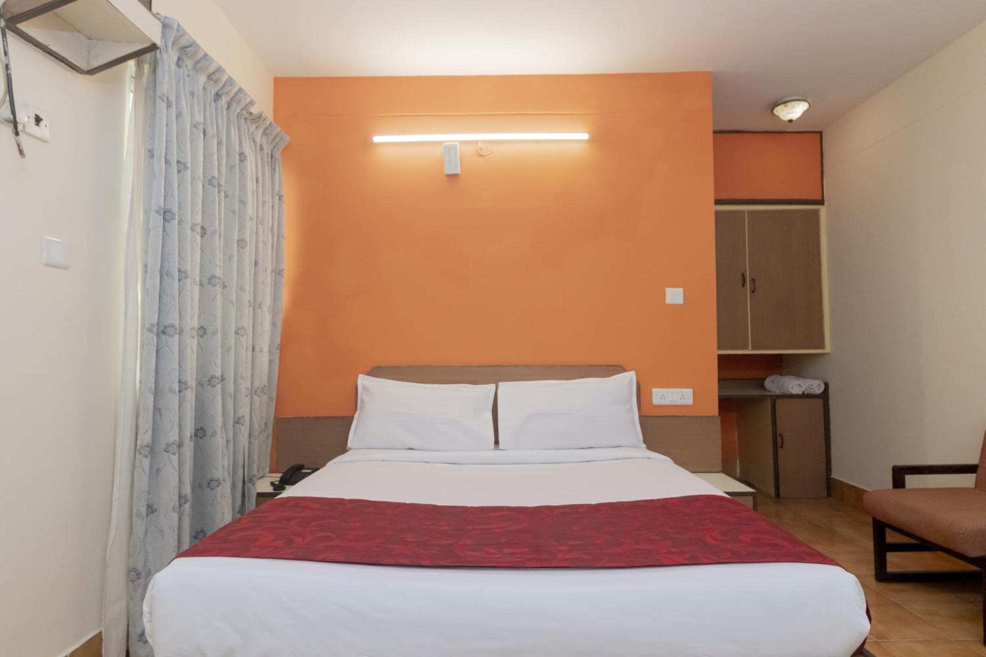 Hotel Telehaus International Bengalúr Exteriér fotografie