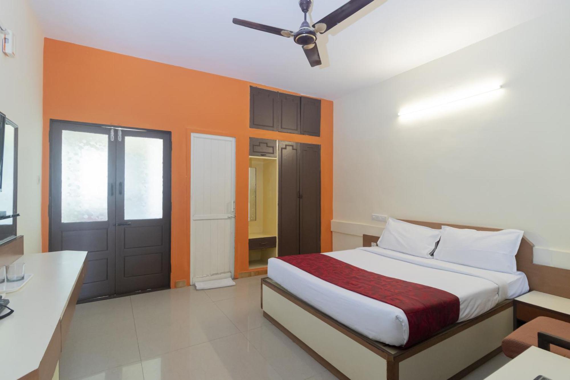 Hotel Telehaus International Bengalúr Exteriér fotografie