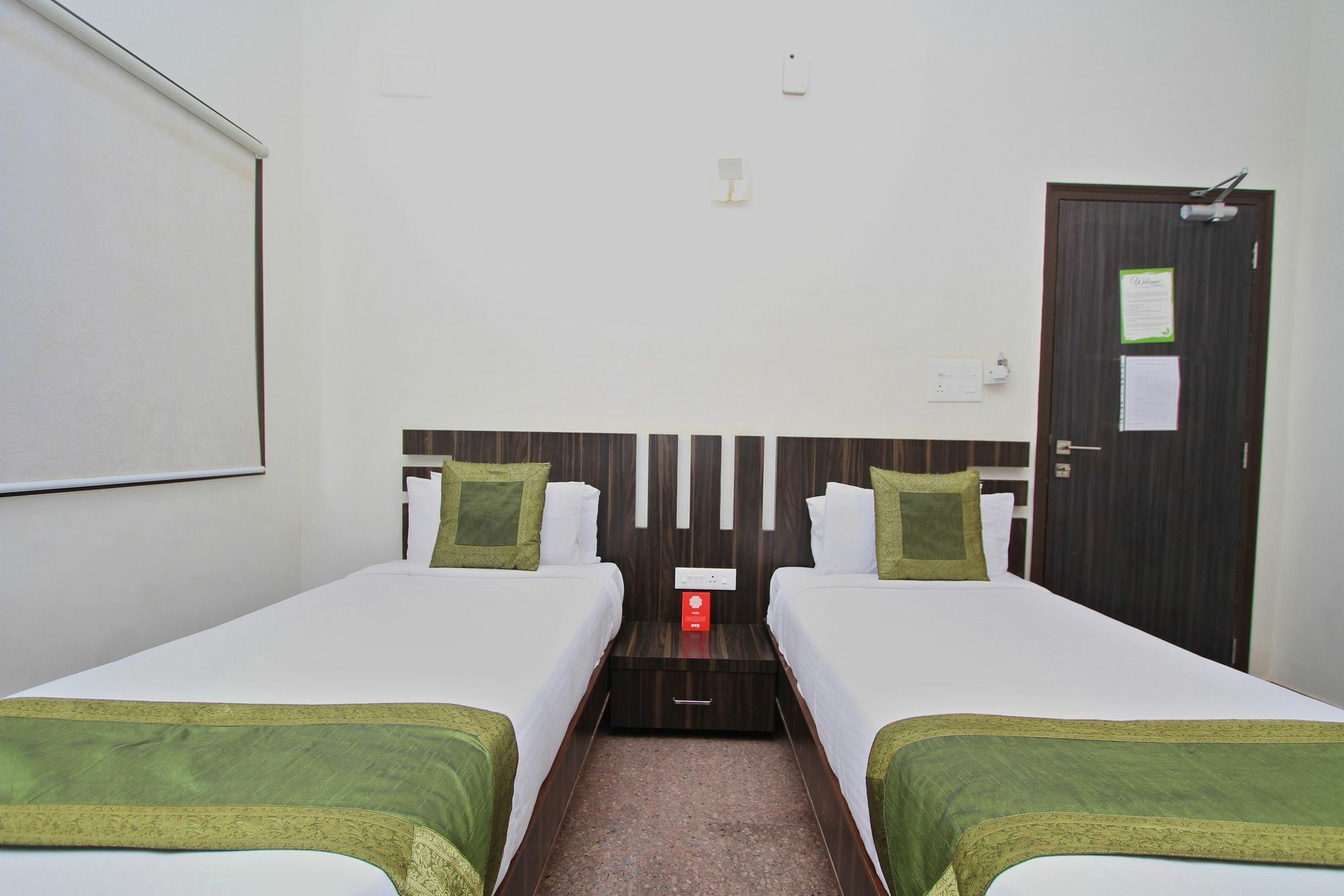 Hotel Telehaus International Bengalúr Exteriér fotografie