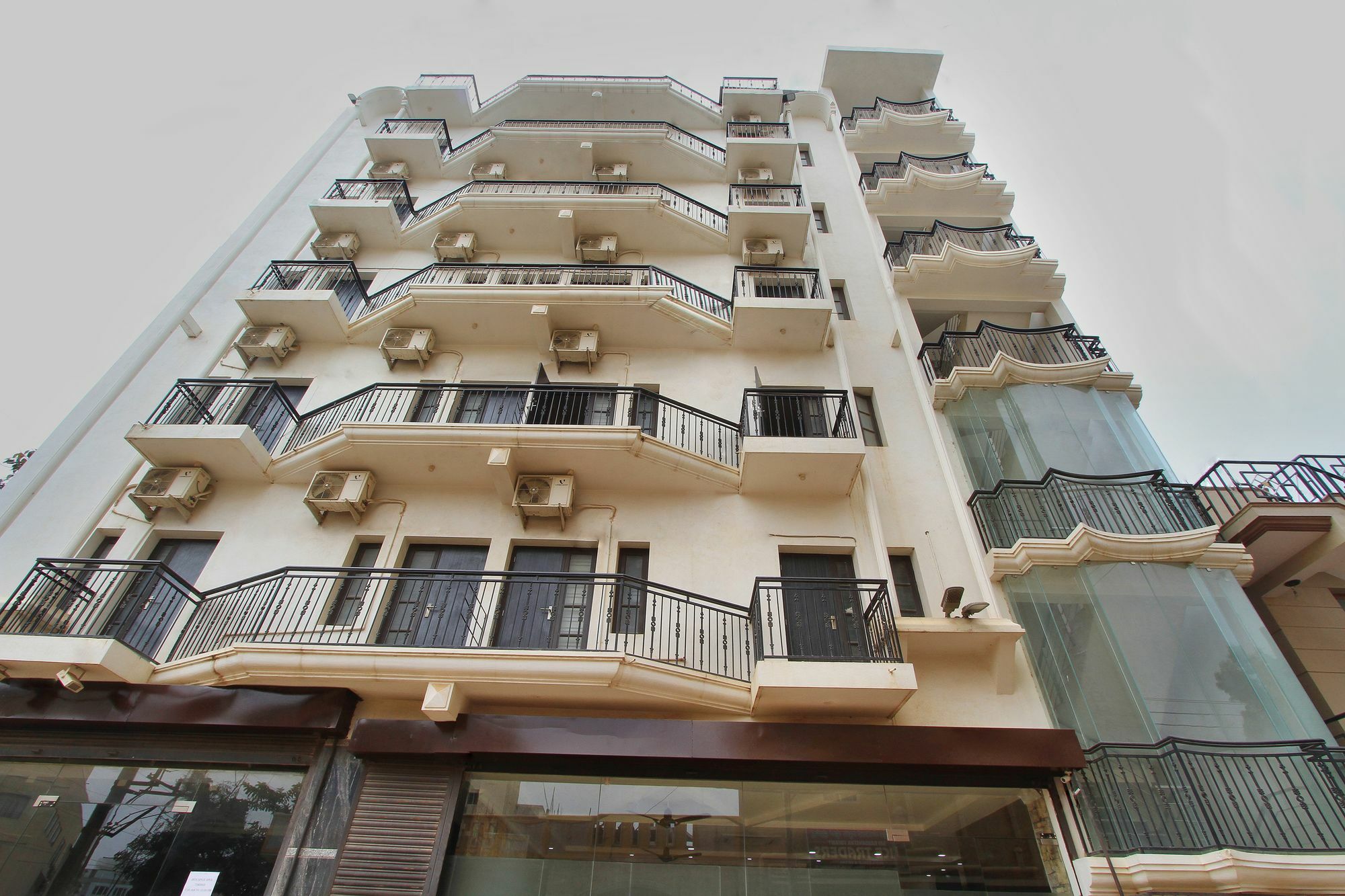 Hotel Telehaus International Bengalúr Exteriér fotografie