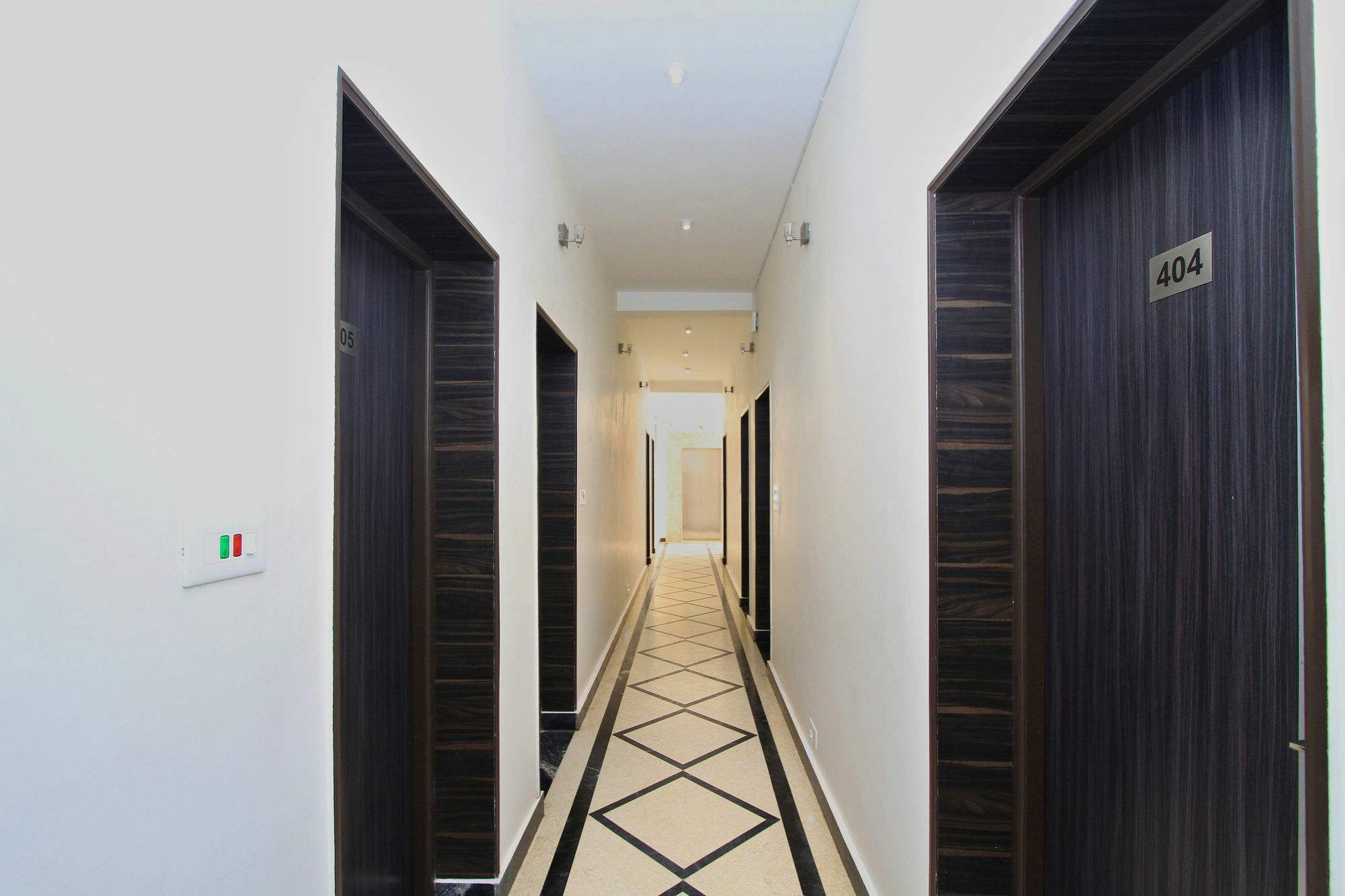 Hotel Telehaus International Bengalúr Exteriér fotografie