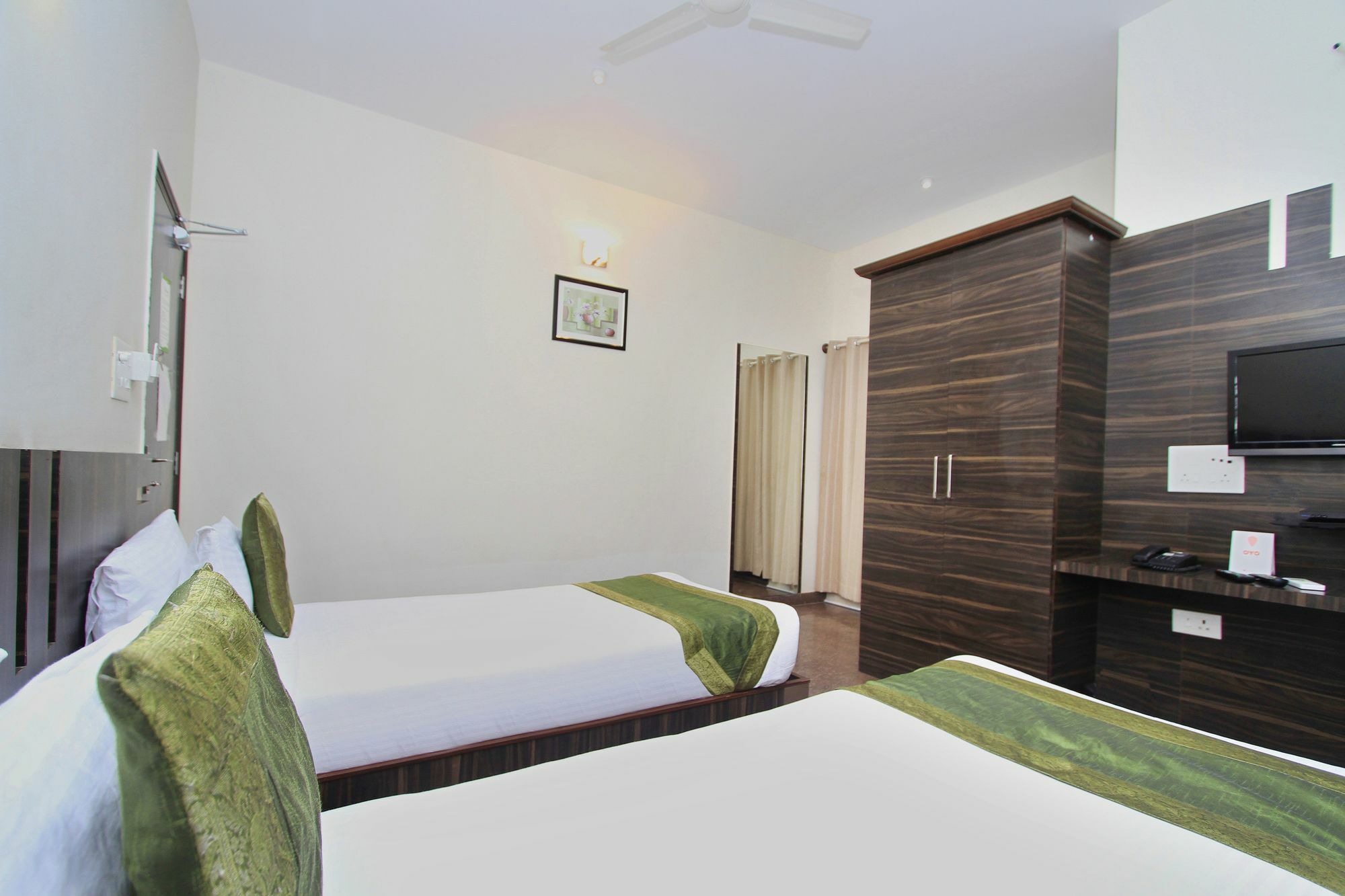 Hotel Telehaus International Bengalúr Exteriér fotografie