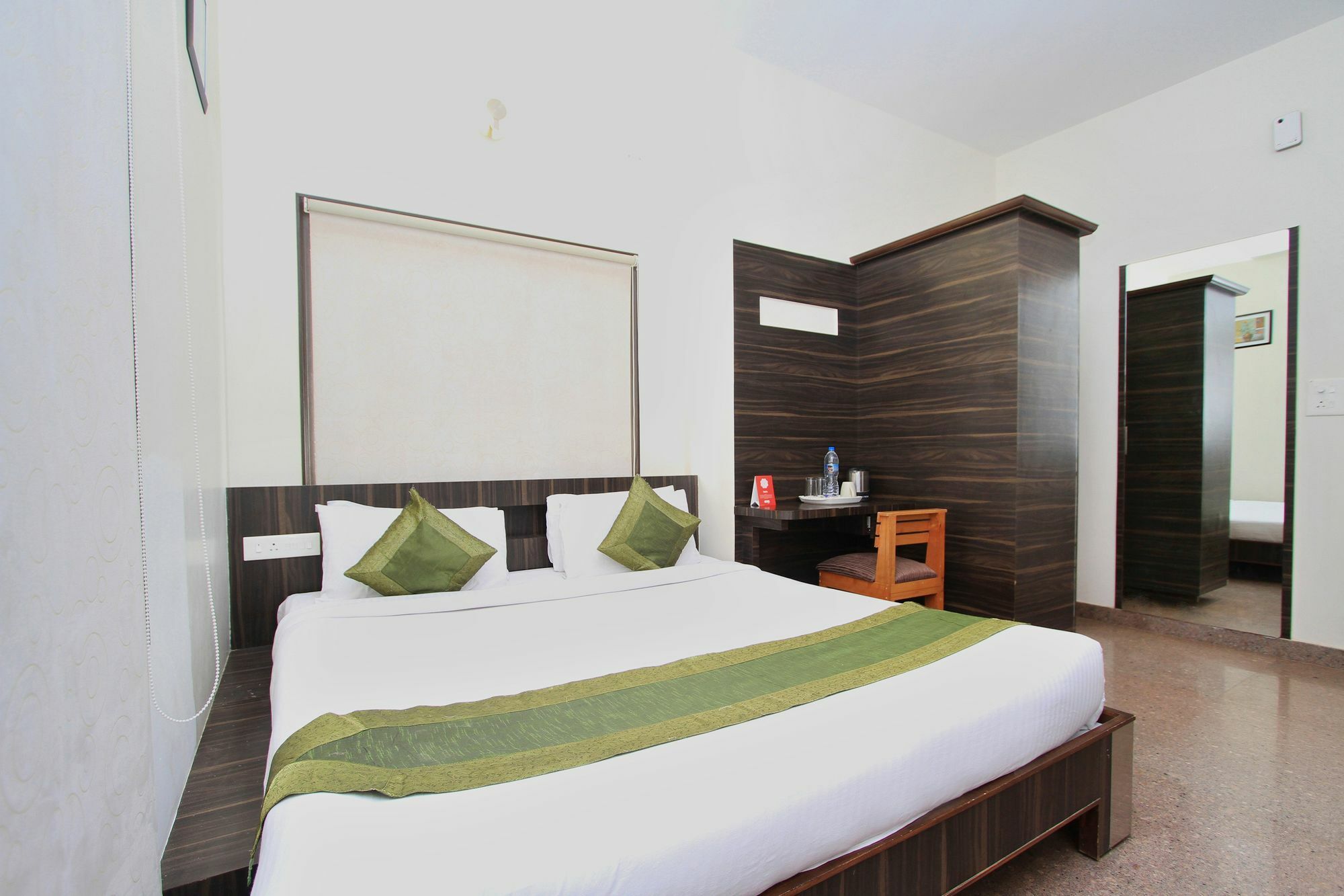 Hotel Telehaus International Bengalúr Exteriér fotografie